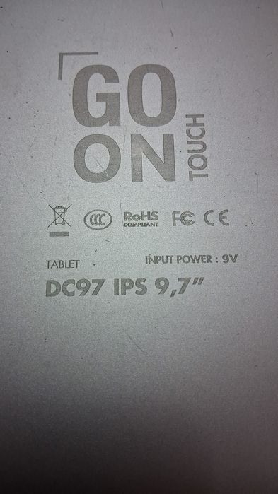 Lote Tablets Avariadas