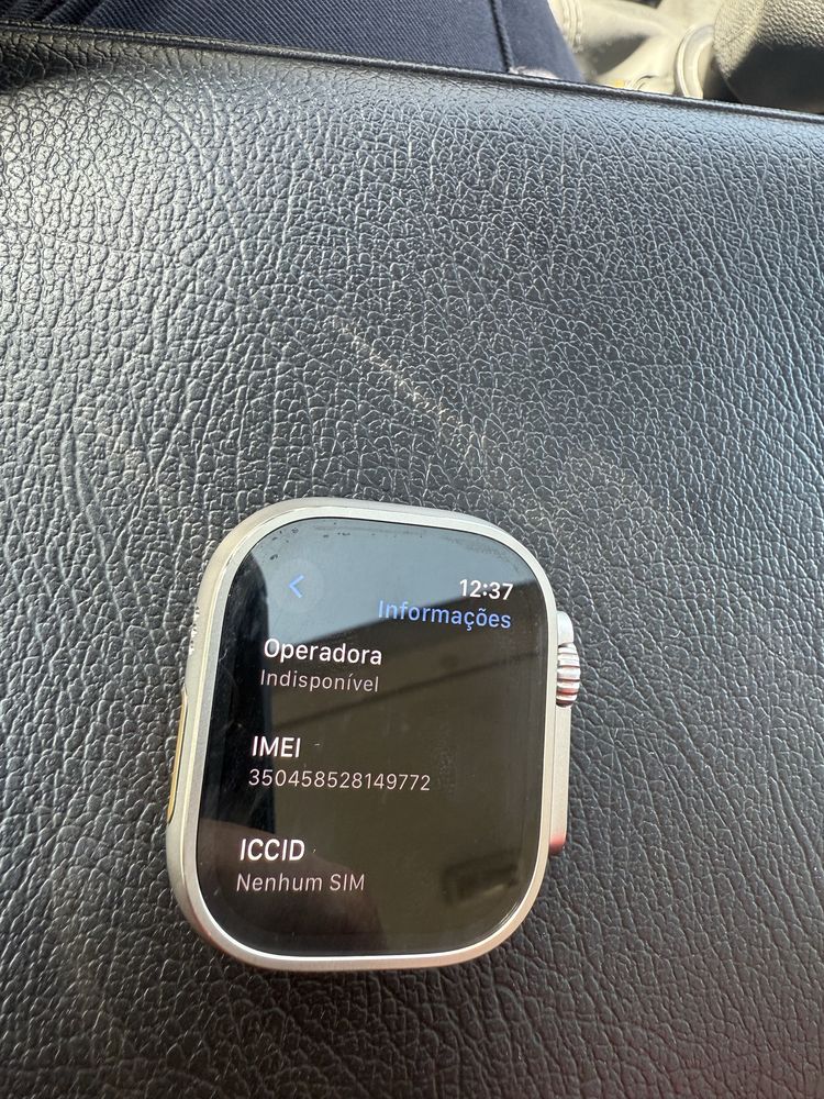 Aplle Watch ultra 2