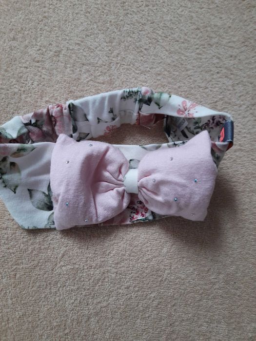 Opaska dla dziewczynki