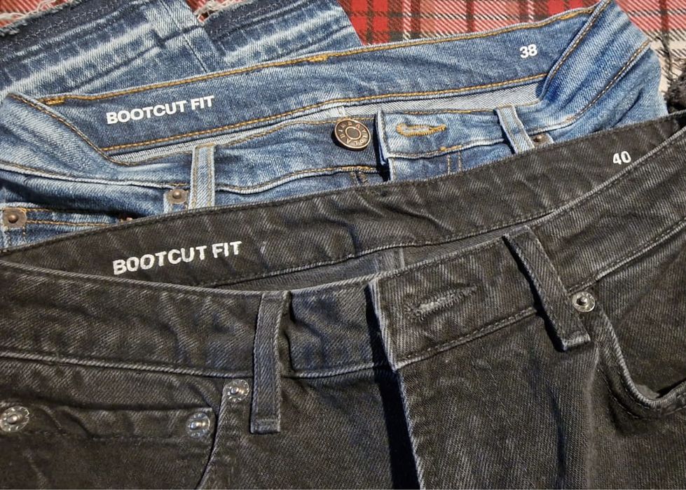 Bimba Y Lola Jeans Bootcut Fit