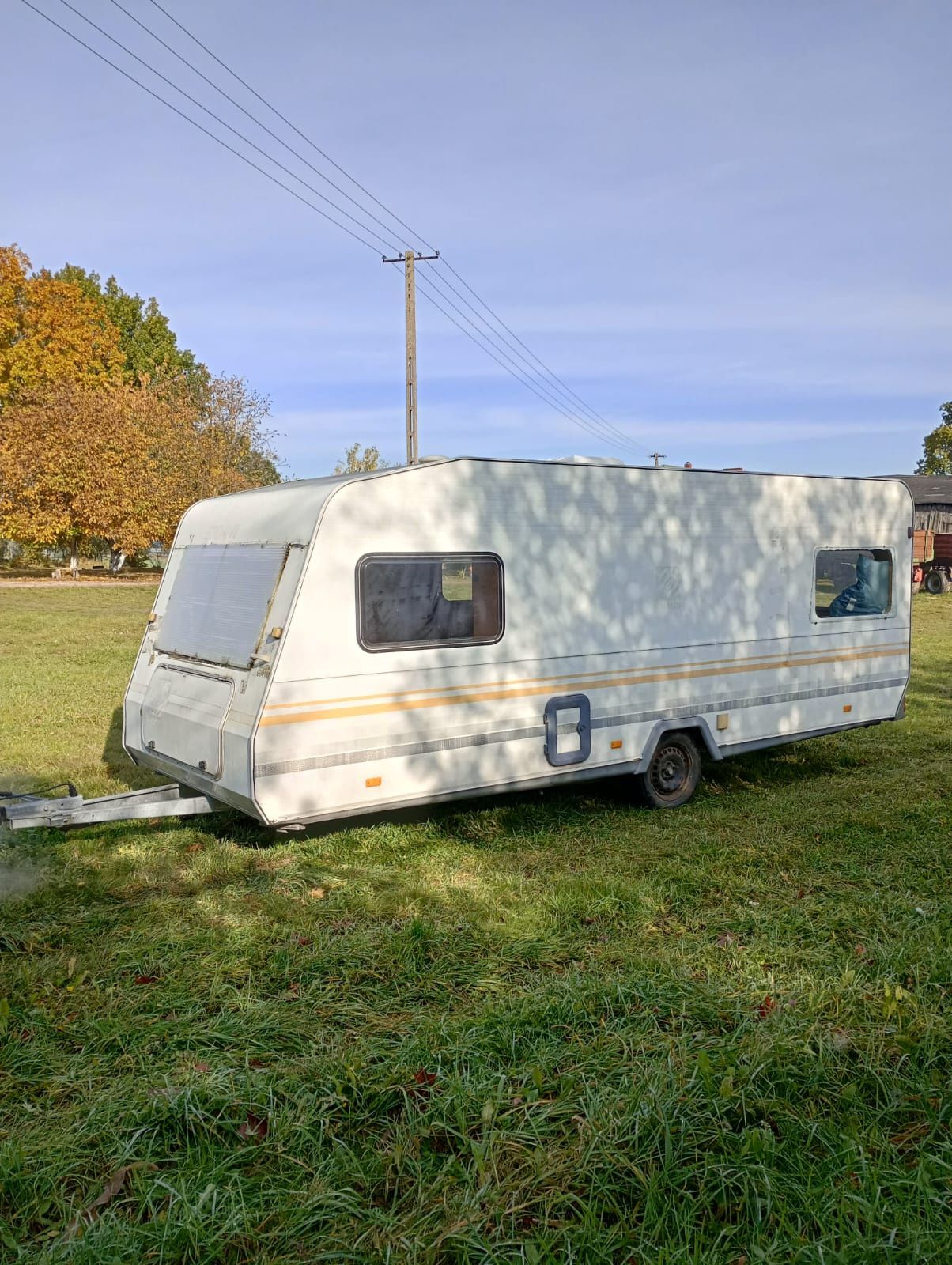 Czesci do przyczepy kempingowej Knaus Sudwind