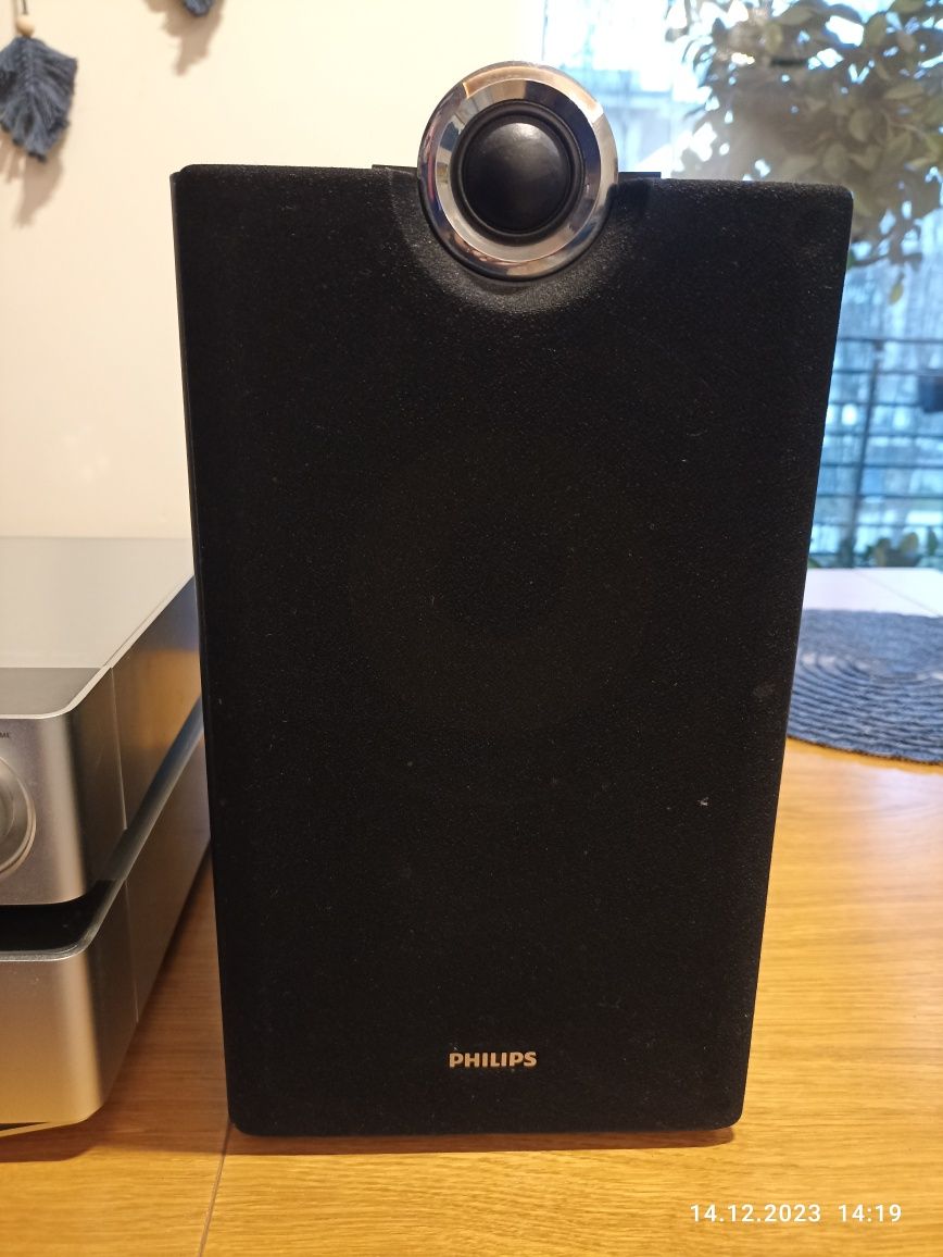 philips wieża dcd8000/12