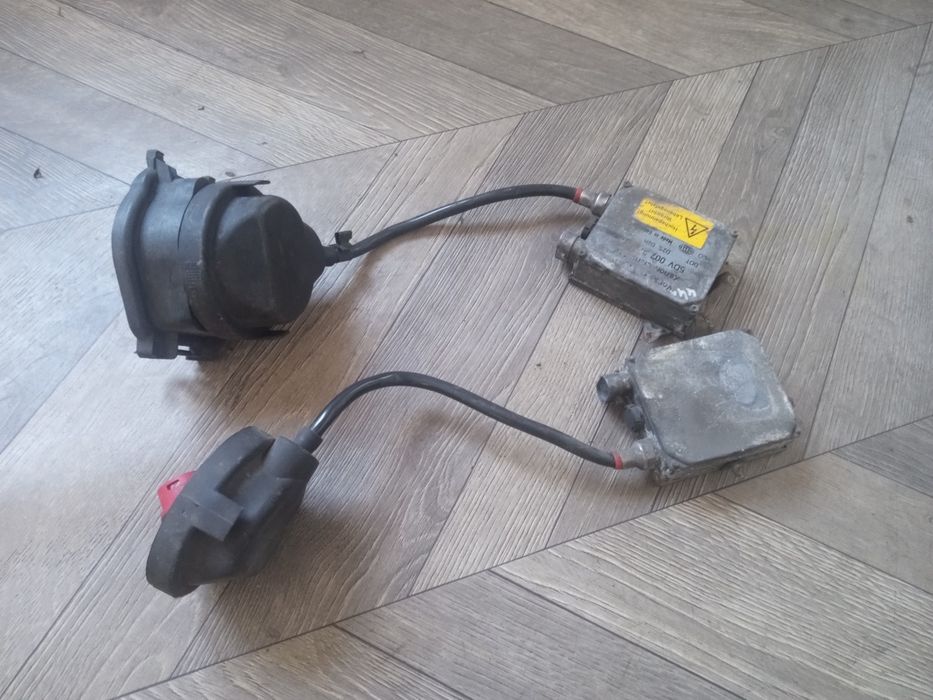 Przetwornica ksenon Xenon. Komplet przetwornic BMW E38 E39 E53 e46