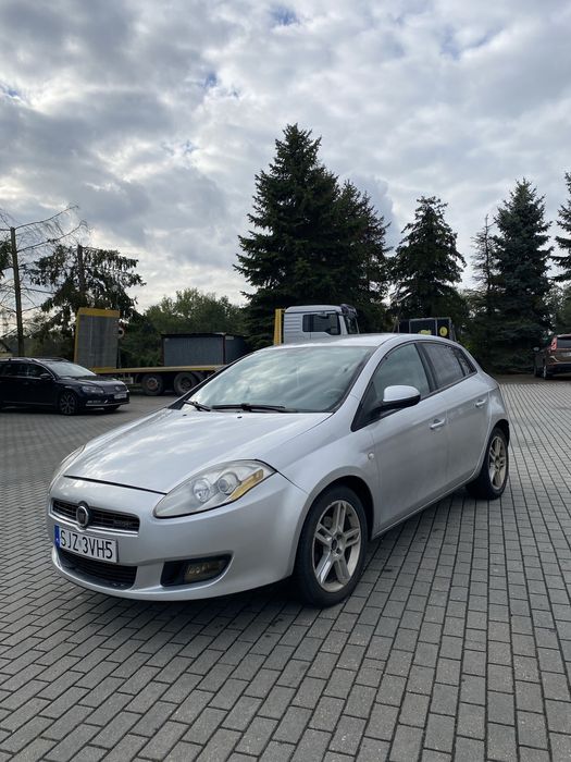 Fiat Bravo 1.9 Multijet 120 KM 2008r CZYNNE W SWIETA