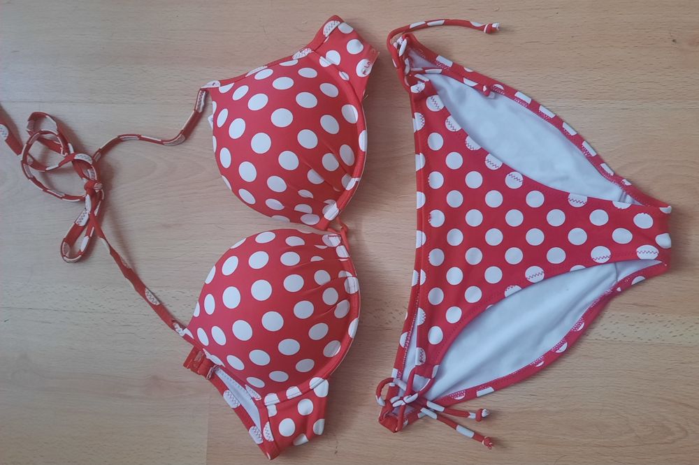 Stroj kąpilelowy La Senza r.70 B C