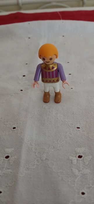 Boneco Playmobil, antigo