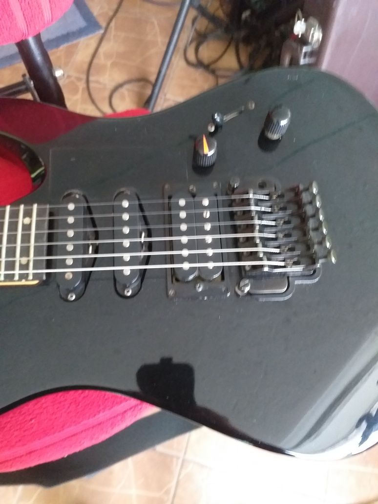 Gitara yamaha rgx 312