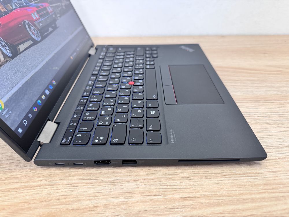 Трансформер Lenovo ThinkPad Yoga X13 Gen2 i5-1135G7/8/256 LTE