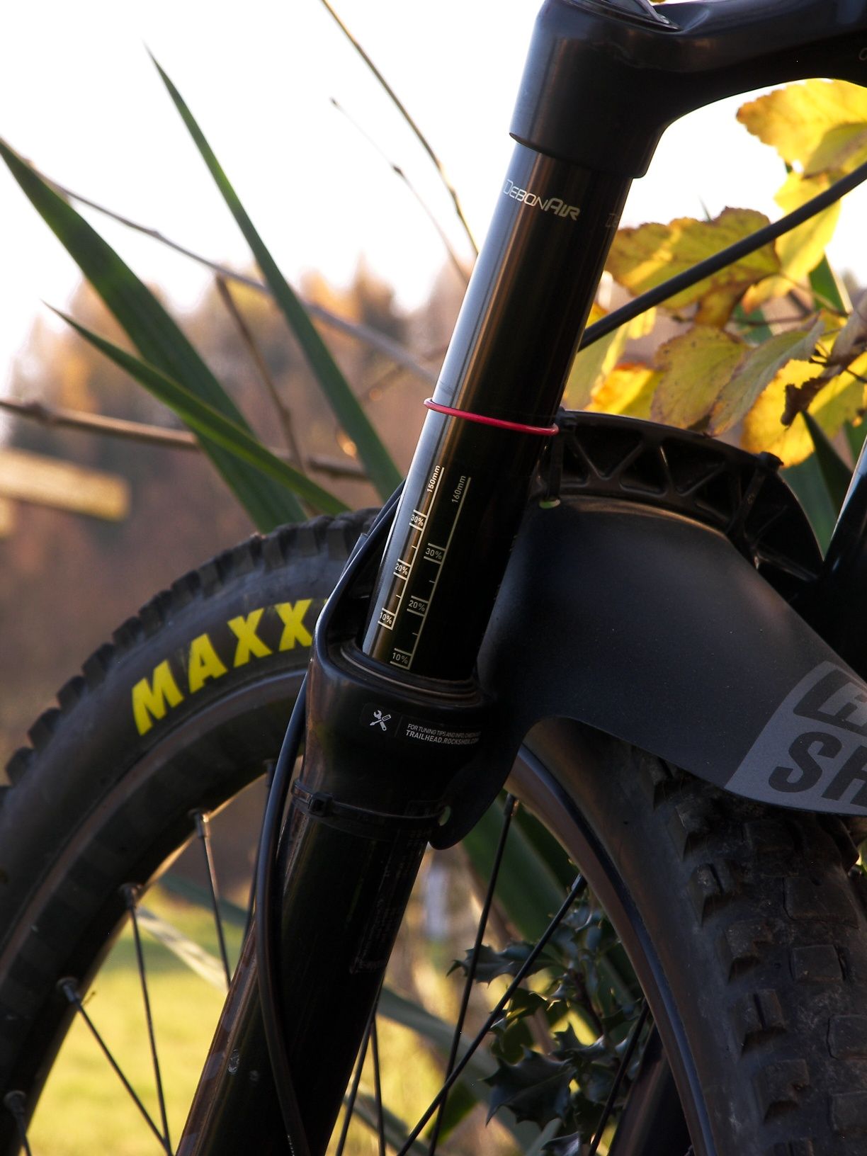 Rower Dartmoor Primal (rock shox)