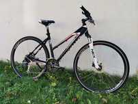 Rower crossowy DYNAMICS GRAVITY CR Series 28" Roz. 48cm DEORE XT