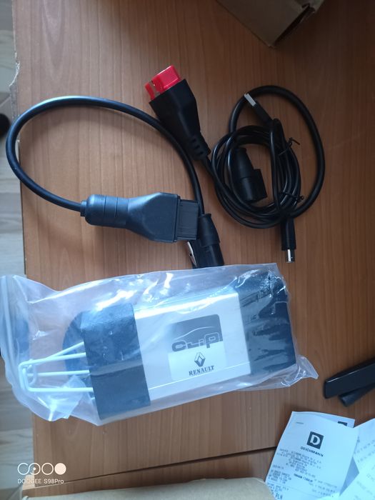 Clip 2022 Full SOFT RENAULT serwis Renault+Laptop