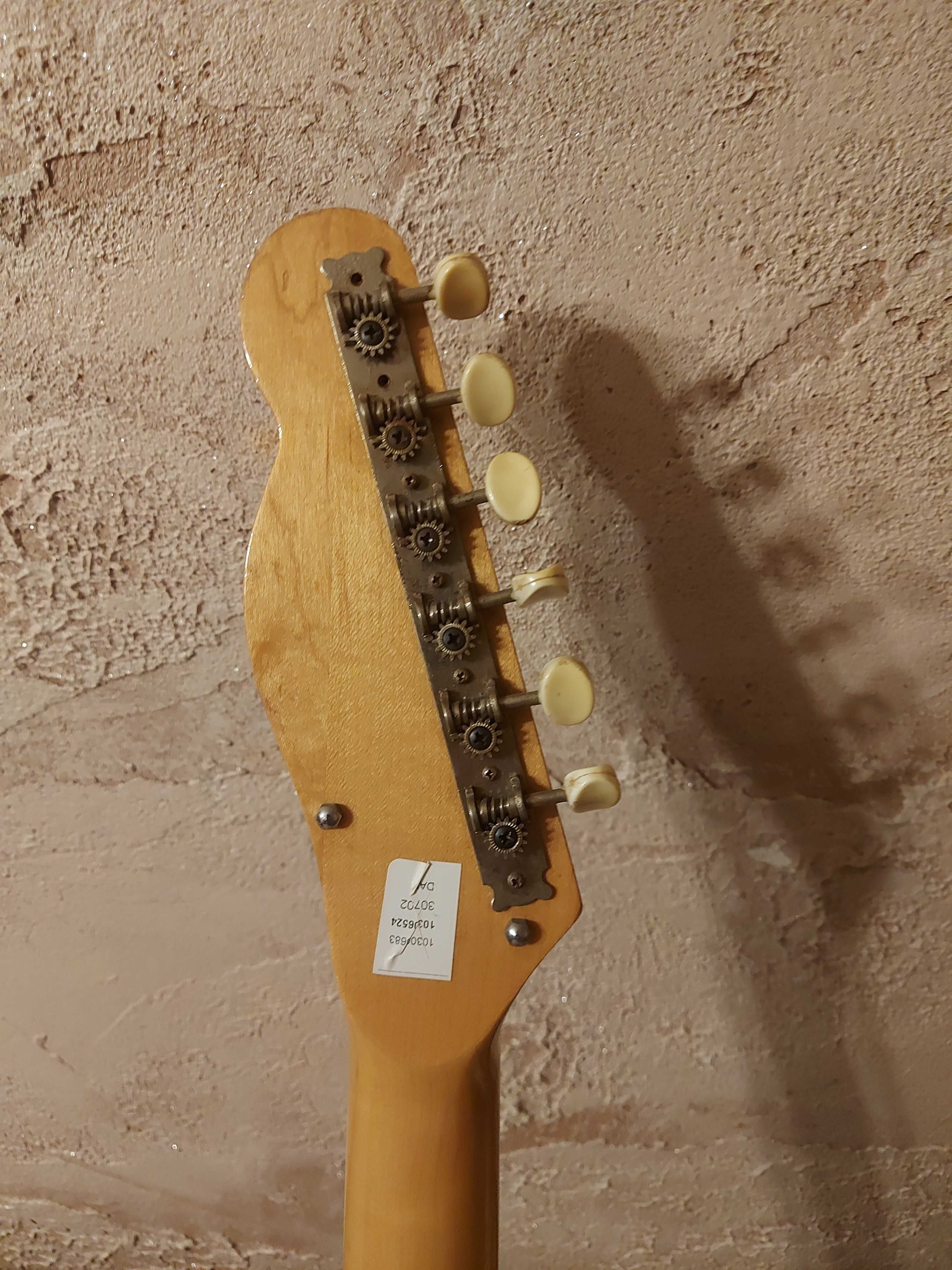 Gitara elektryczna telecaster made in japan