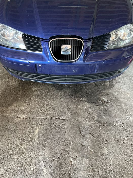Frente completa ibiza 6l