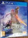 NOWA GRA TALES OF ARISE PS4 PS5 Bandai Namco PlayStation 5