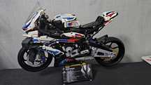 Конструктор Lego Technic Мотоцикл BMW 42130