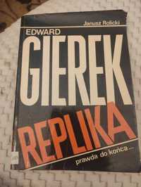 Edward Gierek Replika