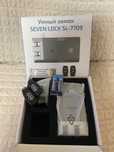 Розумний дверний замок SEVEN LOCK SL-7709
