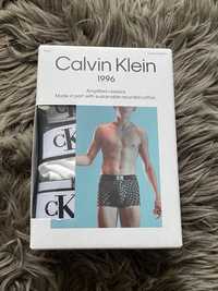 Bokserki Calvin Klein CK majtki slipy L bielizna