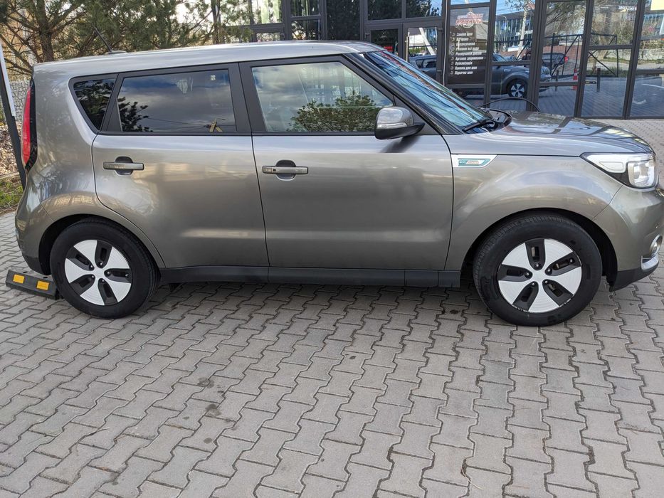 Kia Soul 2016 40кВт