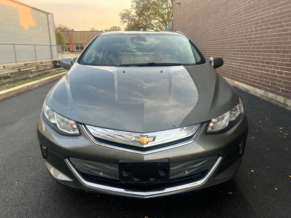 Chevrolet Volt Premier      2017