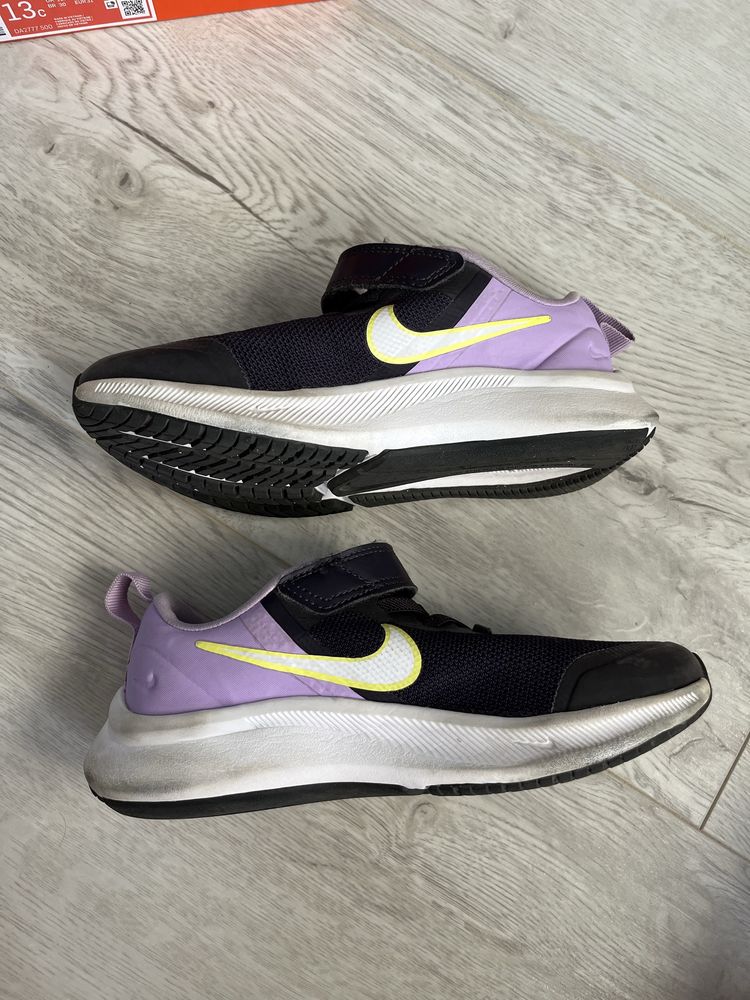 Adidasy Nike r.31 dla dziewczynki