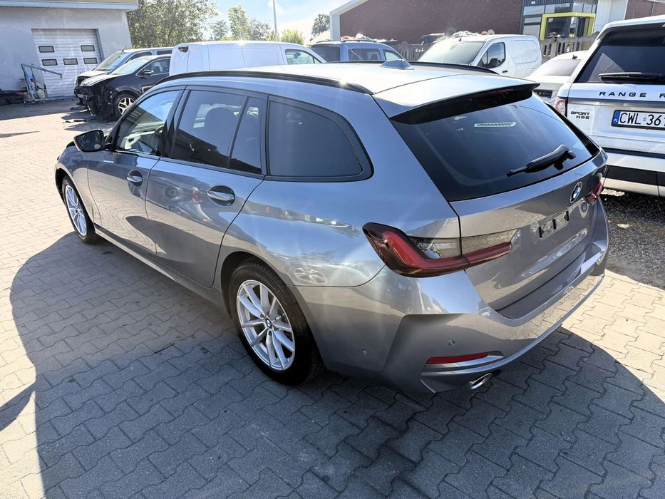 BMW Seria 3 2025R 318I 156PS!!!