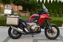 Honda VFR Honda VFR VFR1200 Crosstourer DCT # Kufry