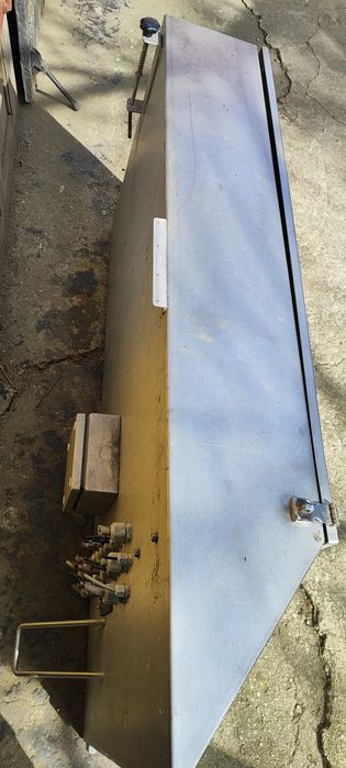 Szafa elektryczna INOX stał nierdzewna