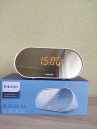 Radiobudzik Philips