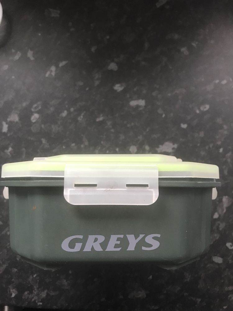 Greys klip- lok box