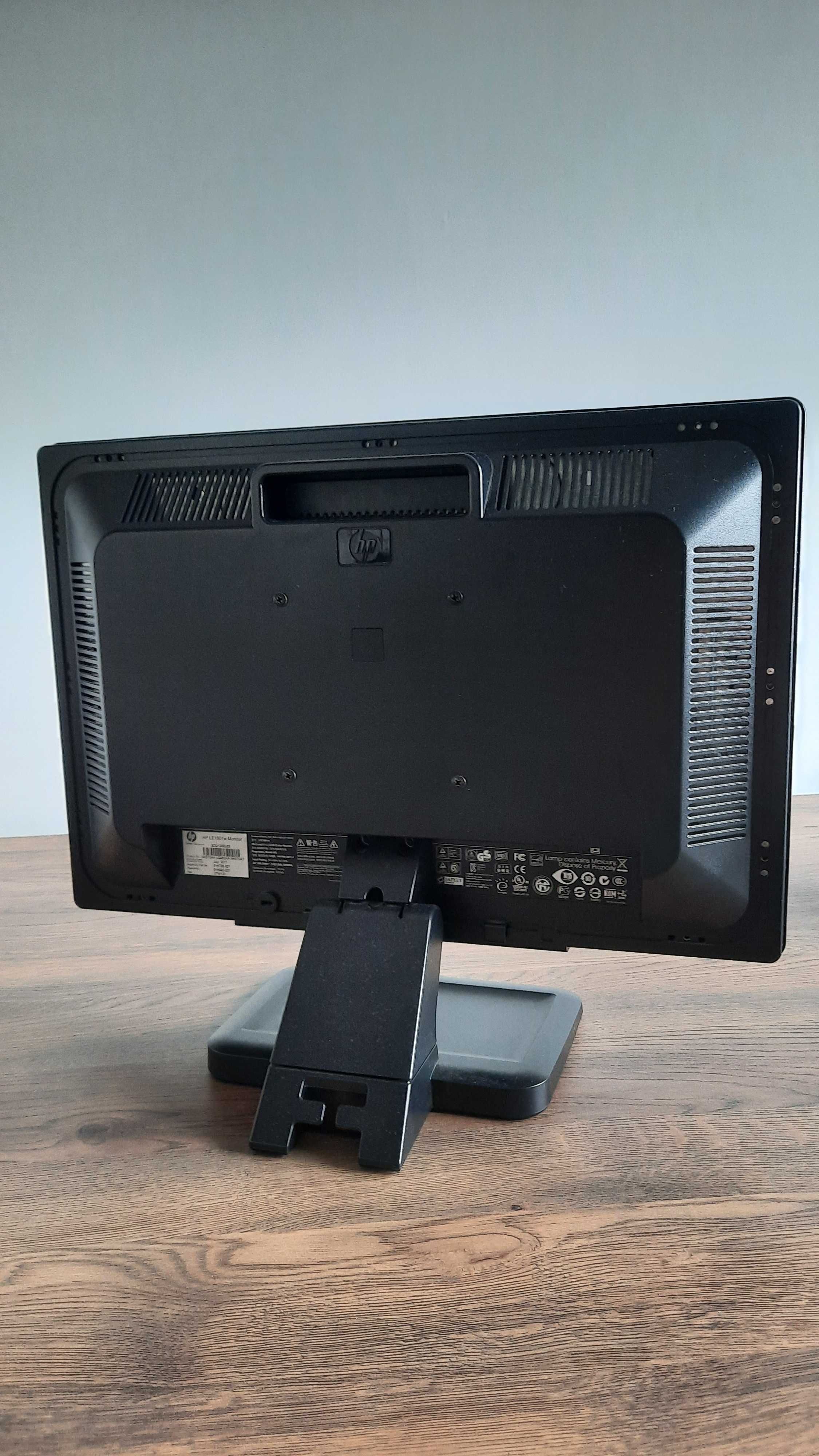 Monitor HP LE1901w