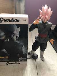 Resolution of soldiers- grandista Goku Black