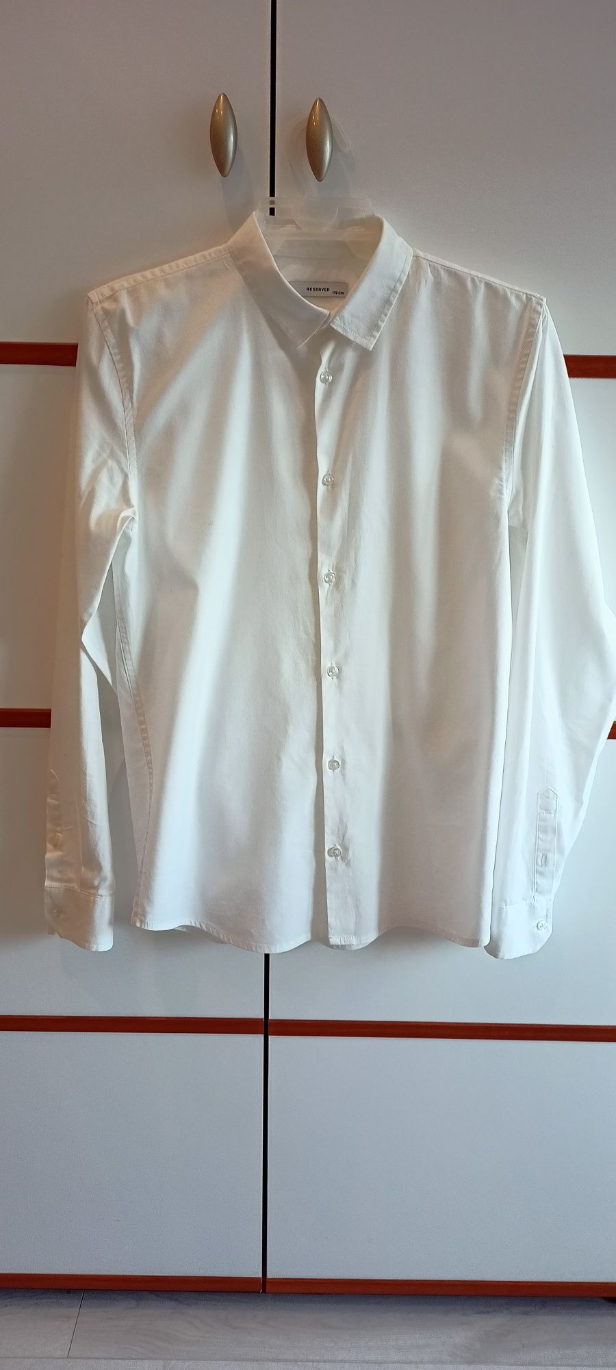 Koszula biała Reserved 170