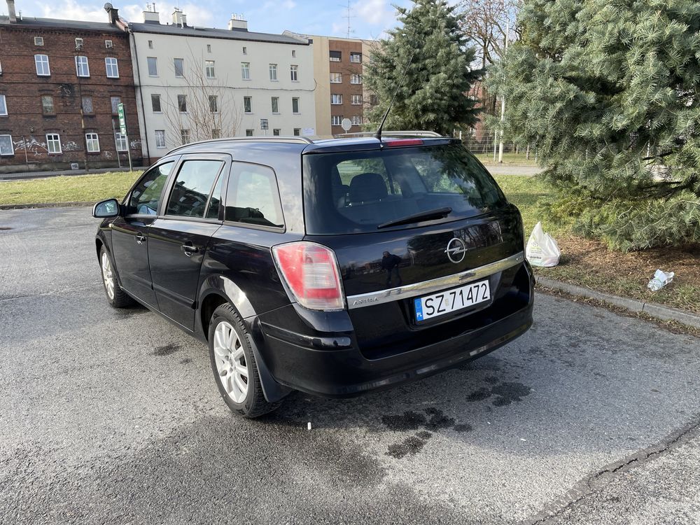 Opel astra H 1.3 deisel 2007r