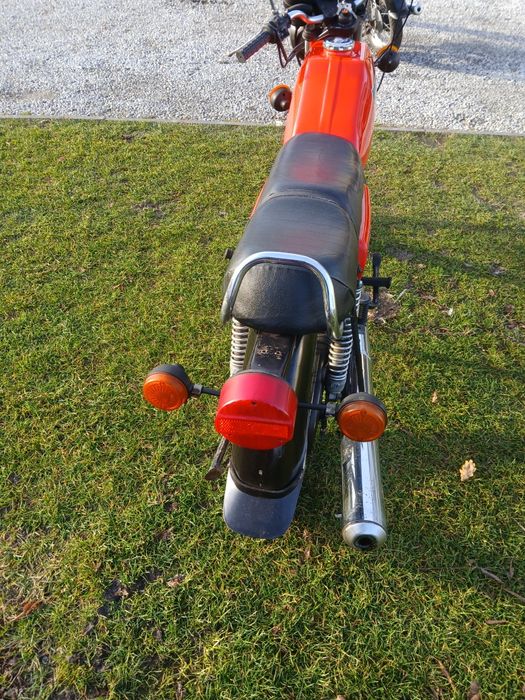 Mz etz 125 etz150 etz250 mz251 elektronik