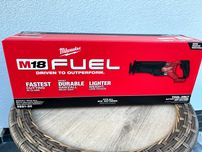 MILWAUKEE  M18 FUEL pila ,body