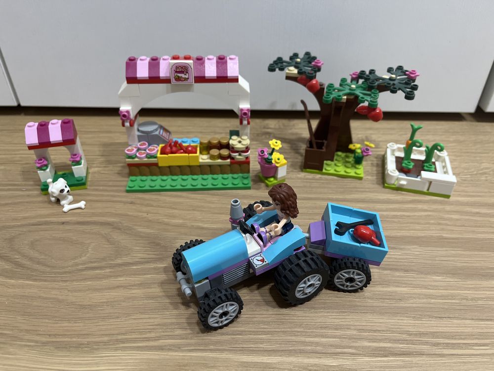 Lego Friends Owocowe Zbiory 41026