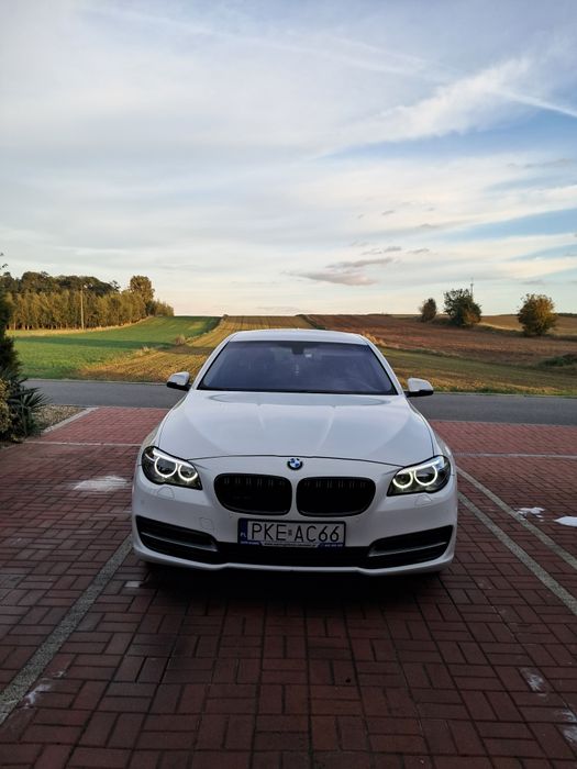 BMW f11 525d xdrive