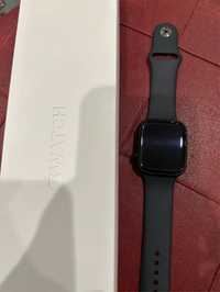 Apple watch 8   45mm. Midnight