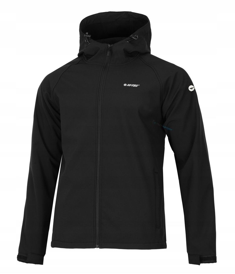 Hi-tec Softshell Kurtka Męska Membrana 8000 Xxl