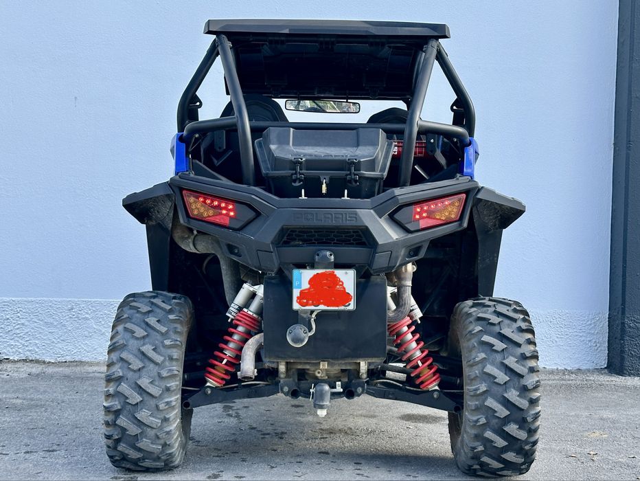 Polaris RZR Trail S 2022