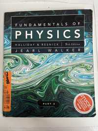Fundamentals of Physics Part 2: 9th edition