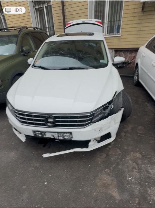 Продам авто після дтп