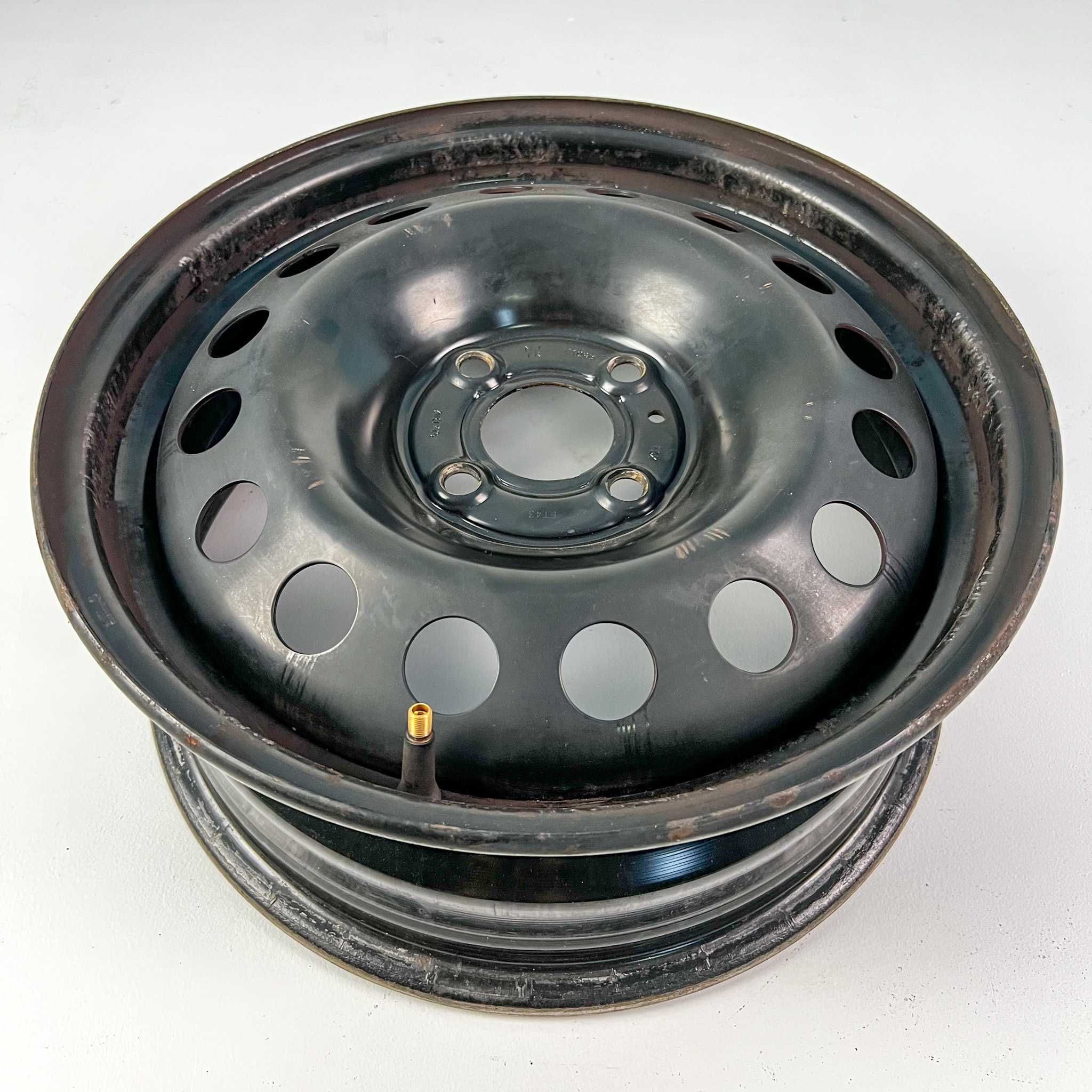 Felgi Renault - 15"  6J  4x100 - Wysyłka GRATIS