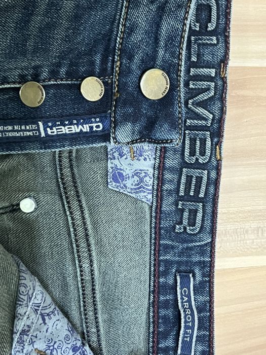 Джинси Climber ,  розмір S, 33/32