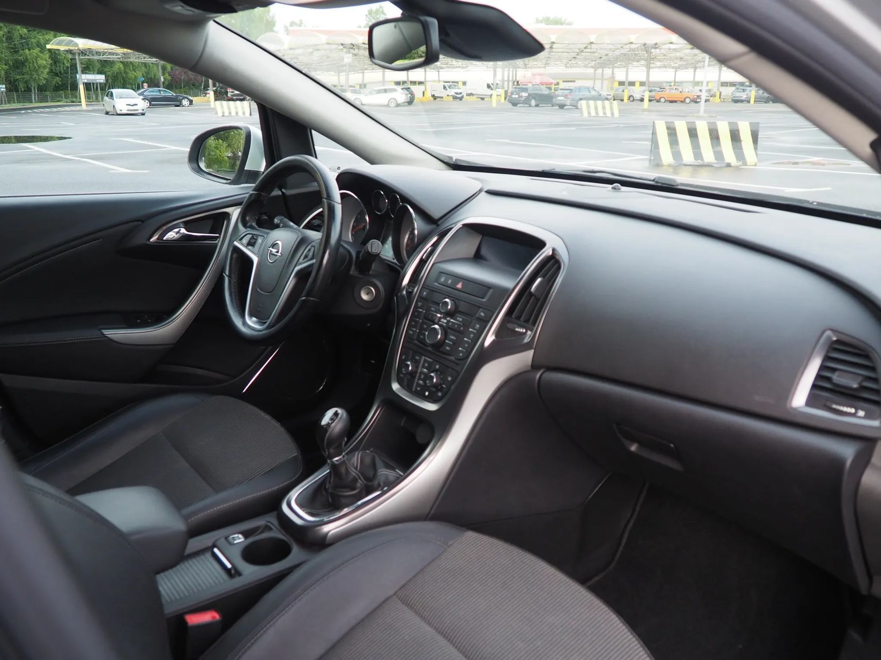 Opel Astra J 1.4 Turbo Sports Tourer, 140 KM - prywatnie