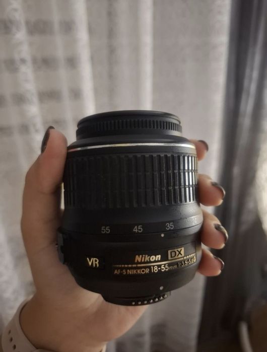 Фотоапарат Nikon D5100 з комплектом