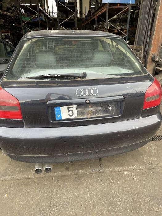 Audi a3 1.8 gasolina
