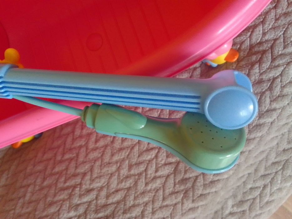 Wanienka do kąpieli w baby Born