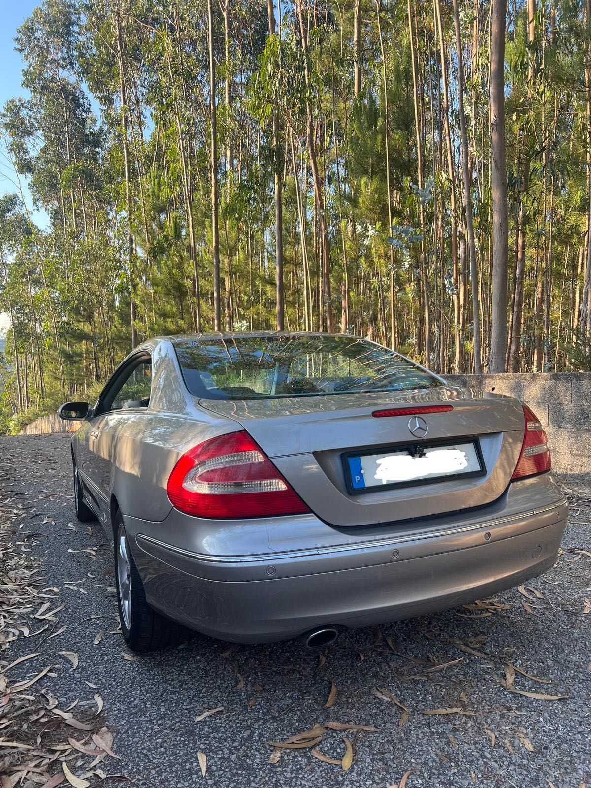 Mercedes Benz CLK240 Avantgarde